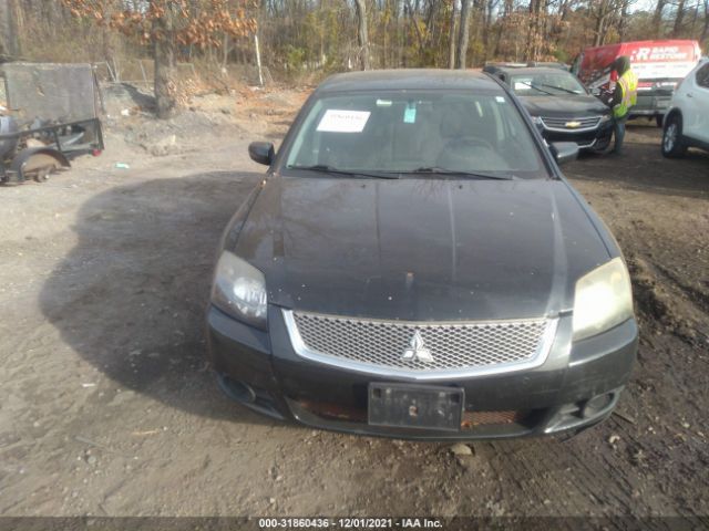 Photo 5 VIN: 4A32B2FFXCE007309 - MITSUBISHI GALANT 