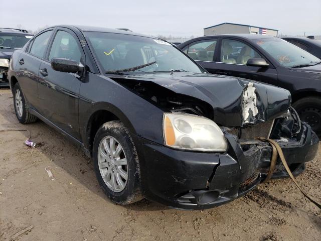 Photo 3 VIN: 4A32B2FFXCE013451 - MITSUBISHI GALANT FE 