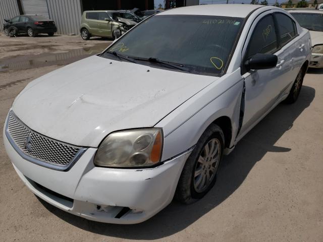 Photo 1 VIN: 4A32B2FFXCE015636 - MITSUBISHI GALANT FE 