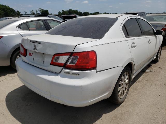 Photo 3 VIN: 4A32B2FFXCE015636 - MITSUBISHI GALANT FE 