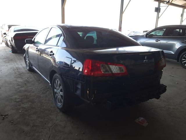 Photo 2 VIN: 4A32B2FFXCE017211 - MITSUBISHI GALANT FE 