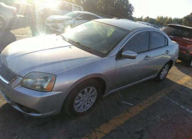 Photo 1 VIN: 4A32B2FFXCE017323 - MITSUBISHI GALANT 