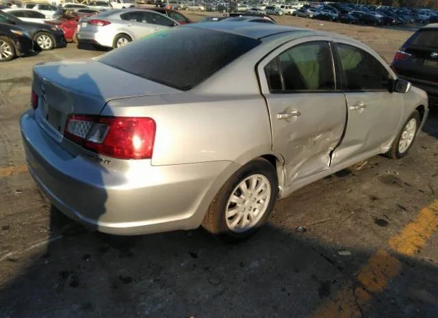 Photo 3 VIN: 4A32B2FFXCE017323 - MITSUBISHI GALANT 