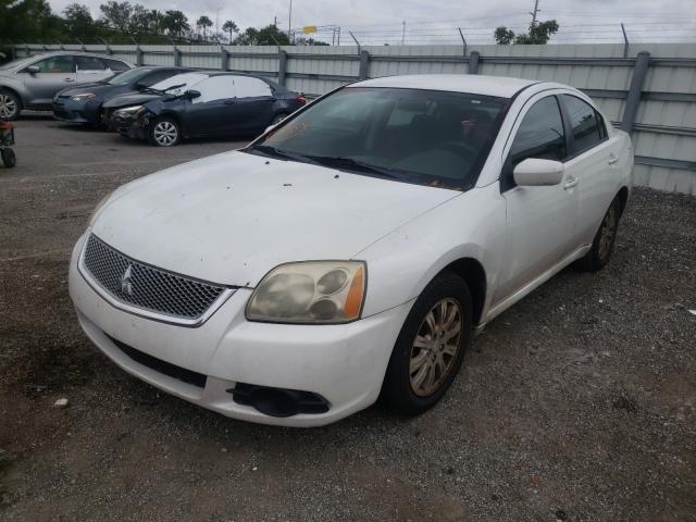 Photo 1 VIN: 4A32B2FFXCE018682 - MITSUBISHI GALANT FE 