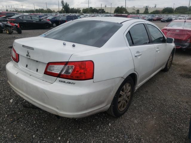 Photo 3 VIN: 4A32B2FFXCE018682 - MITSUBISHI GALANT FE 