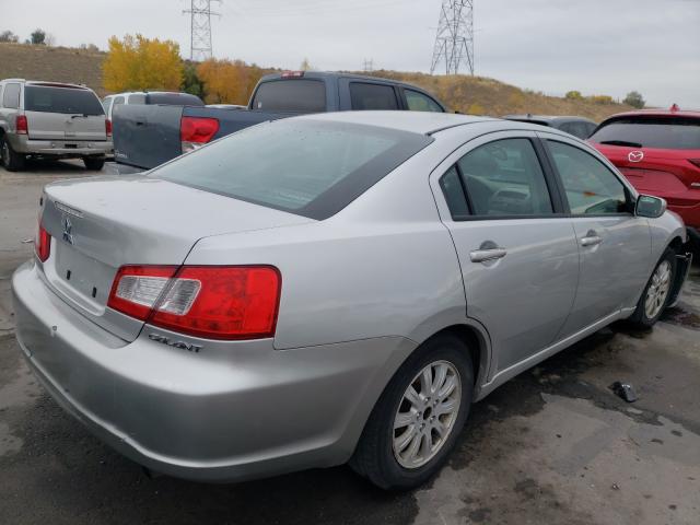 Photo 3 VIN: 4A32B2FFXCE020920 - MITSUBISHI GALANT FE 