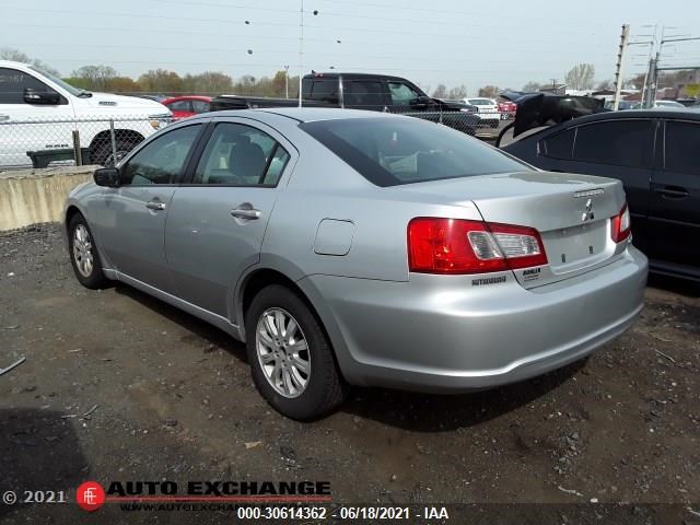 Photo 4 VIN: 4A32B2FFXCE023591 - MITSUBISHI GALANT 