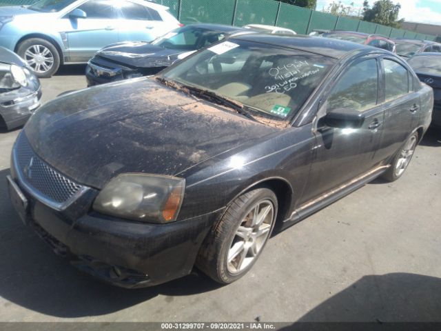 Photo 1 VIN: 4A32B3FF0AE004924 - MITSUBISHI GALANT 