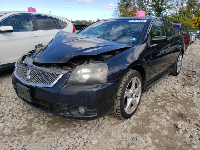 Photo 1 VIN: 4A32B3FF0AE007841 - MITSUBISHI GALANT ES 