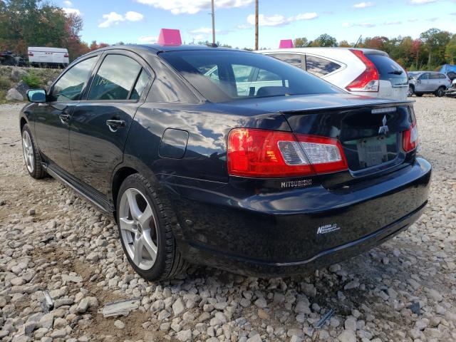 Photo 2 VIN: 4A32B3FF0AE007841 - MITSUBISHI GALANT ES 