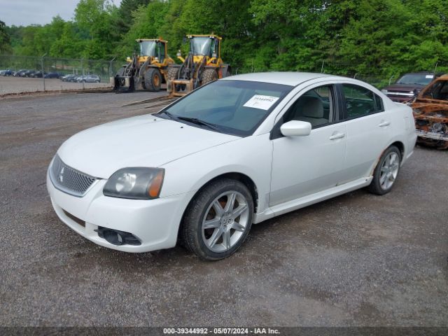 Photo 1 VIN: 4A32B3FF0AE010478 - MITSUBISHI GALANT 