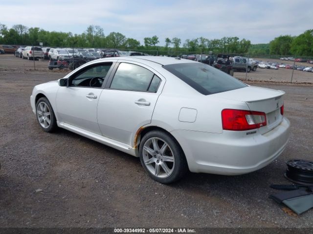 Photo 2 VIN: 4A32B3FF0AE010478 - MITSUBISHI GALANT 