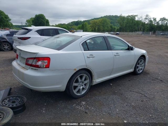 Photo 3 VIN: 4A32B3FF0AE010478 - MITSUBISHI GALANT 