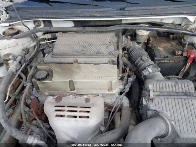 Photo 9 VIN: 4A32B3FF0AE010478 - MITSUBISHI GALANT 