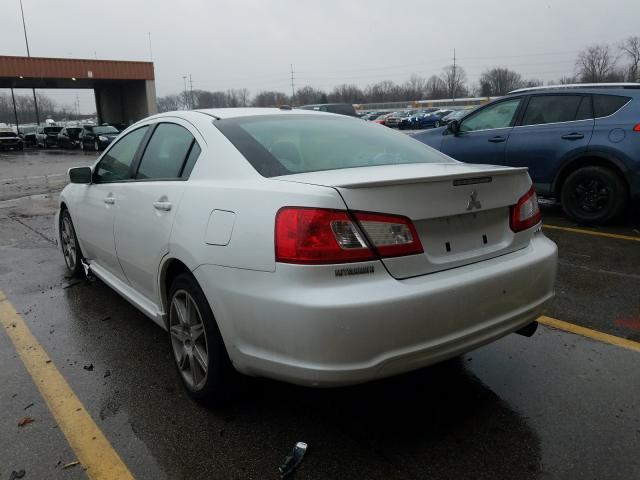 Photo 2 VIN: 4A32B3FF0AE012943 - MITSUBISHI GALANT ES 