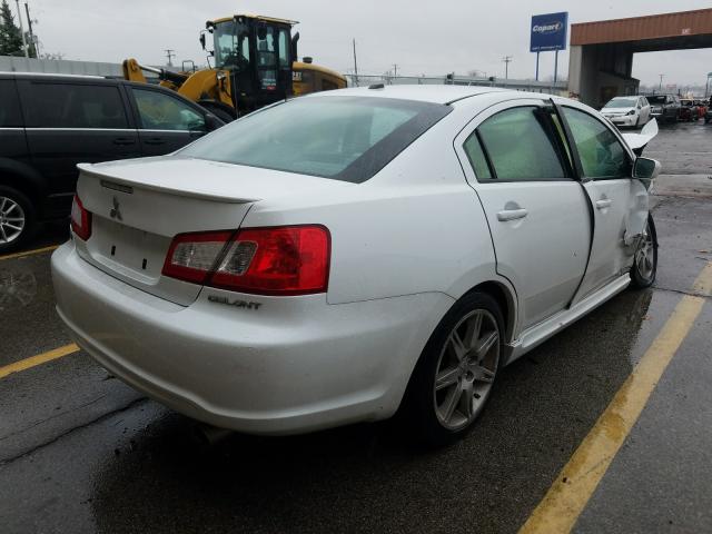 Photo 3 VIN: 4A32B3FF0AE012943 - MITSUBISHI GALANT ES 