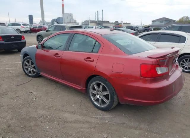 Photo 2 VIN: 4A32B3FF0AE014403 - MITSUBISHI GALANT 