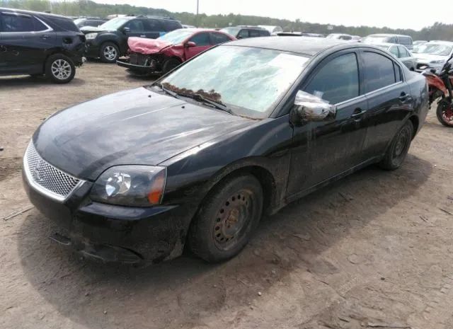 Photo 1 VIN: 4A32B3FF0BE016444 - MITSUBISHI GALANT 