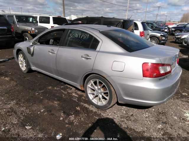 Photo 2 VIN: 4A32B3FF0BE022230 - MITSUBISHI GALANT 