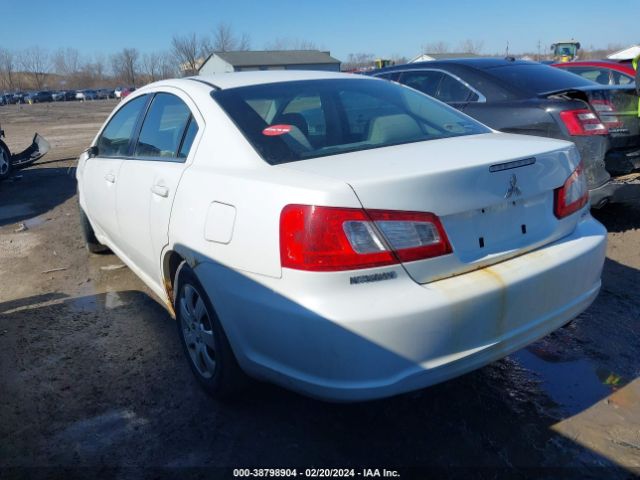 Photo 2 VIN: 4A32B3FF0BE030649 - MITSUBISHI GALANT 