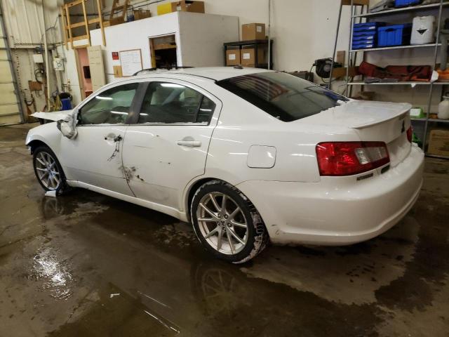 Photo 1 VIN: 4A32B3FF0CE016638 - MITSUBISHI GALANT ES 