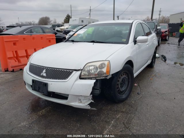 Photo 1 VIN: 4A32B3FF0CE021628 - MITSUBISHI GALANT 