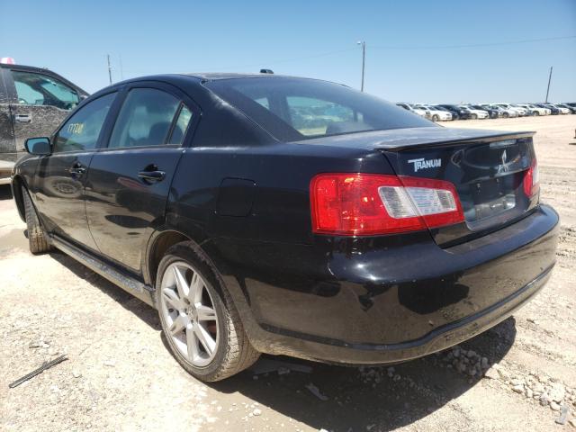 Photo 2 VIN: 4A32B3FF1AE004639 - MITSUBISHI GALANT ES 