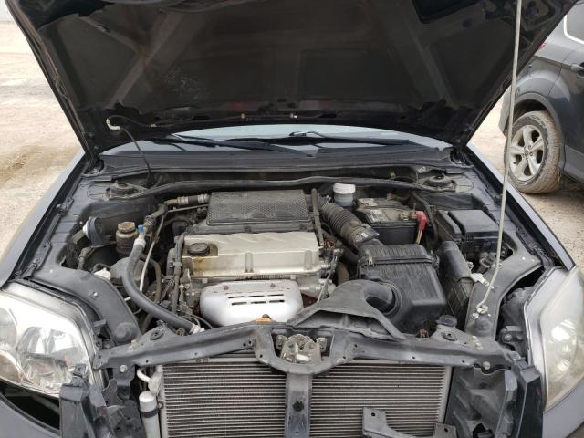 Photo 6 VIN: 4A32B3FF1AE004639 - MITSUBISHI GALANT ES 