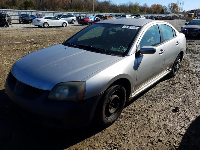 Photo 1 VIN: 4A32B3FF1AE009453 - MITSUBISHI GALANT ES 