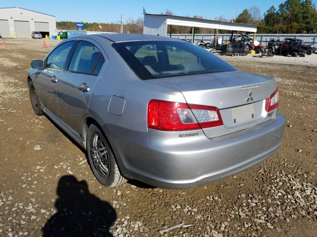 Photo 2 VIN: 4A32B3FF1AE009453 - MITSUBISHI GALANT ES 