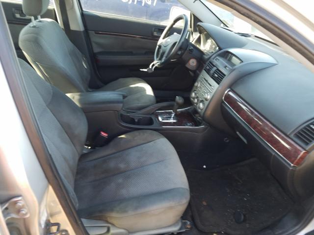 Photo 4 VIN: 4A32B3FF1AE009453 - MITSUBISHI GALANT ES 