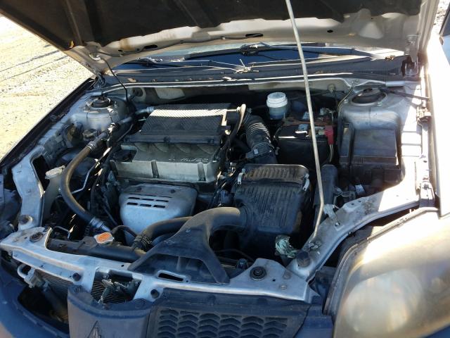 Photo 6 VIN: 4A32B3FF1AE009453 - MITSUBISHI GALANT ES 