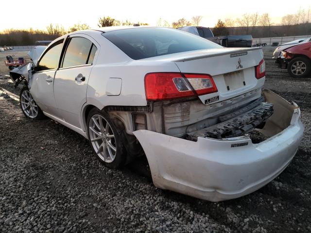 Photo 2 VIN: 4A32B3FF1BE013357 - MITSUBISHI GALANT ES 