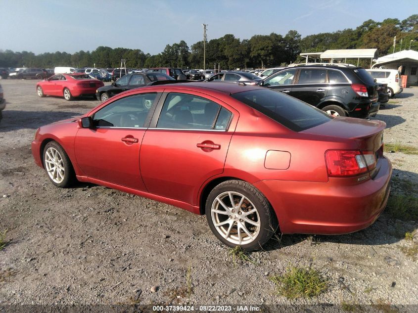 Photo 2 VIN: 4A32B3FF1BE017778 - MITSUBISHI GALANT 