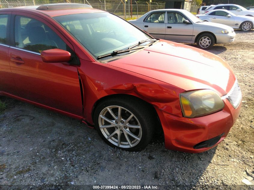 Photo 5 VIN: 4A32B3FF1BE017778 - MITSUBISHI GALANT 