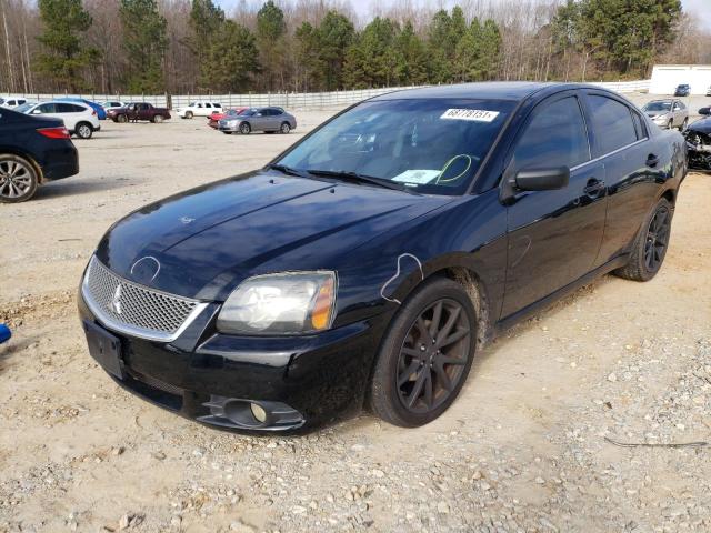 Photo 1 VIN: 4A32B3FF1BE017974 - MITSUBISHI GALANT ES 