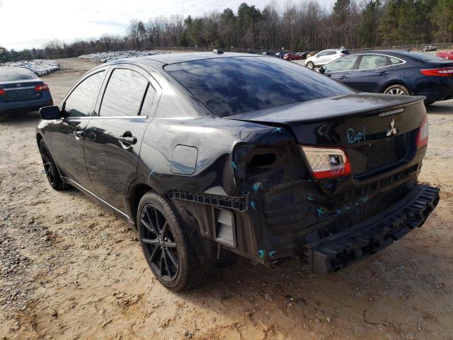 Photo 2 VIN: 4A32B3FF1BE017974 - MITSUBISHI GALANT ES 