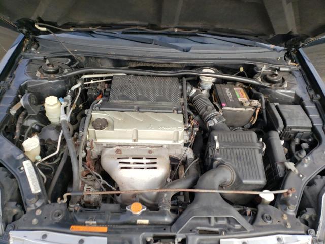 Photo 6 VIN: 4A32B3FF1BE017974 - MITSUBISHI GALANT ES 