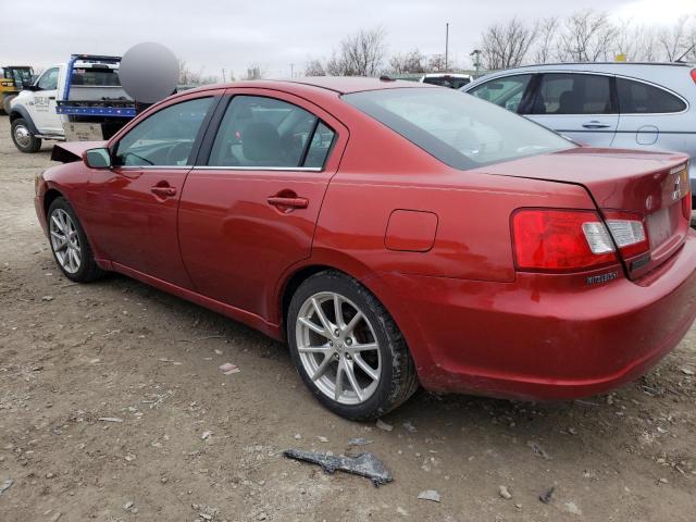 Photo 1 VIN: 4A32B3FF1BE026058 - MITSUBISHI GALANT ES 