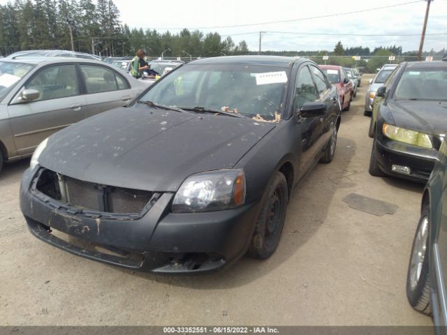 Photo 1 VIN: 4A32B3FF1BE028893 - MITSUBISHI GALANT 