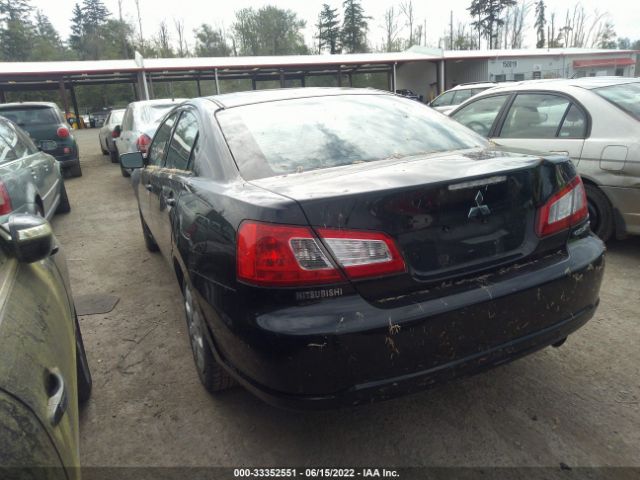 Photo 2 VIN: 4A32B3FF1BE028893 - MITSUBISHI GALANT 