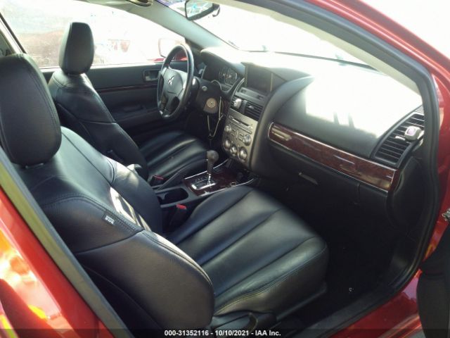 Photo 4 VIN: 4A32B3FF1BE029509 - MITSUBISHI GALANT 