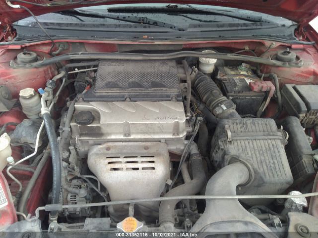 Photo 9 VIN: 4A32B3FF1BE029509 - MITSUBISHI GALANT 