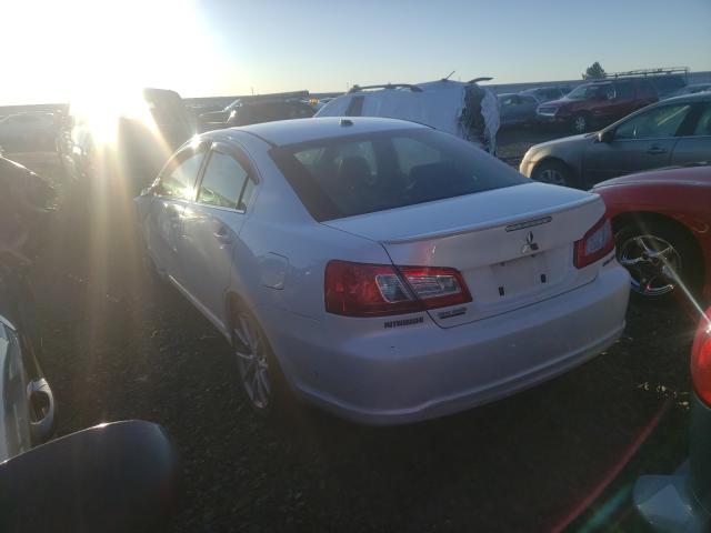 Photo 2 VIN: 4A32B3FF1BE033530 - MITSUBISHI GALANT ES 