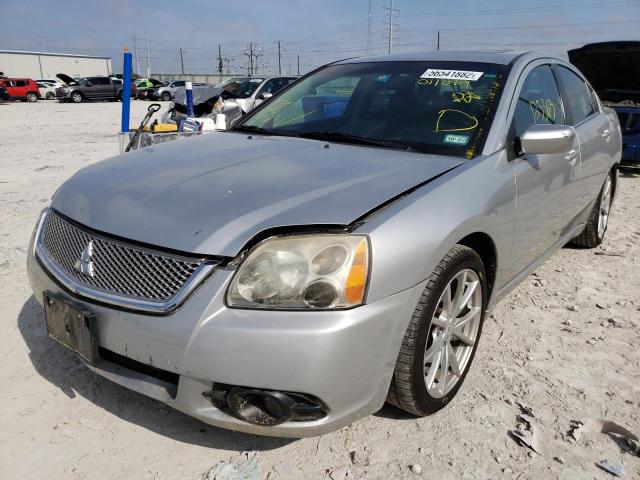 Photo 1 VIN: 4A32B3FF1CE011089 - MITSUBISHI GALANT ES 