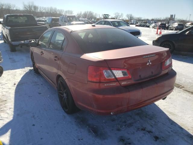 Photo 2 VIN: 4A32B3FF2AE004682 - MITSUBISHI GALANT ES 