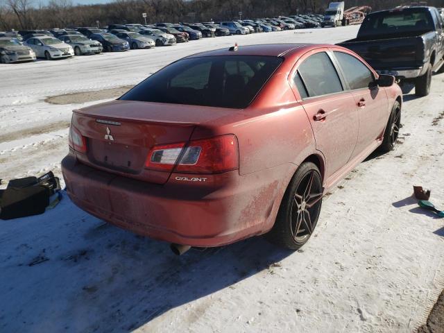 Photo 3 VIN: 4A32B3FF2AE004682 - MITSUBISHI GALANT ES 