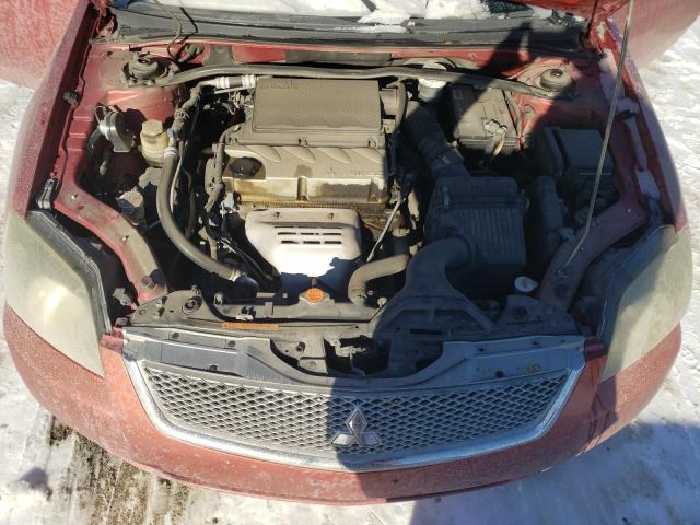 Photo 6 VIN: 4A32B3FF2AE004682 - MITSUBISHI GALANT ES 