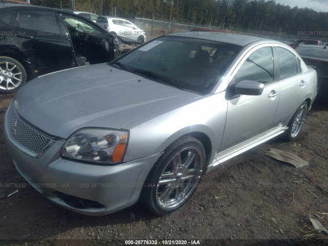 Photo 1 VIN: 4A32B3FF2AE004715 - MITSUBISHI GALANT 