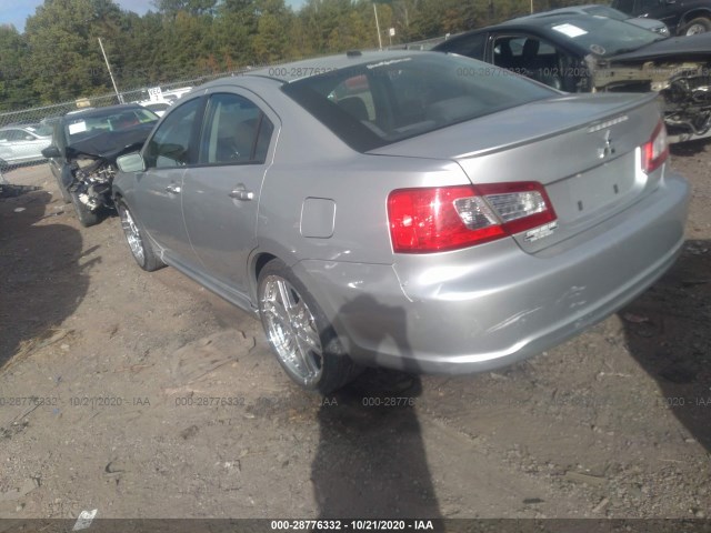 Photo 2 VIN: 4A32B3FF2AE004715 - MITSUBISHI GALANT 